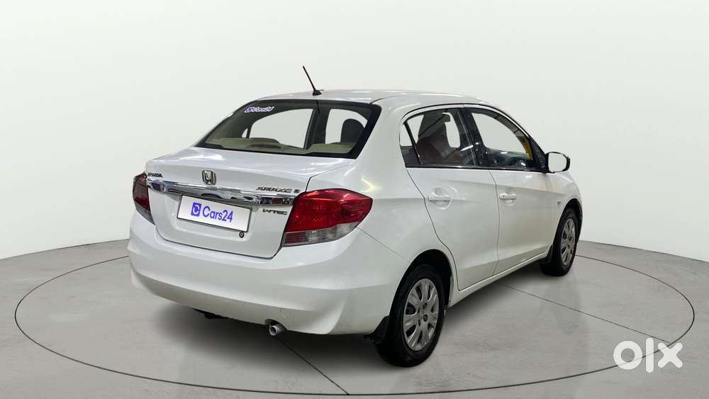 Honda Amaze 2013-2016 S I-vtech, 2015, Petrol