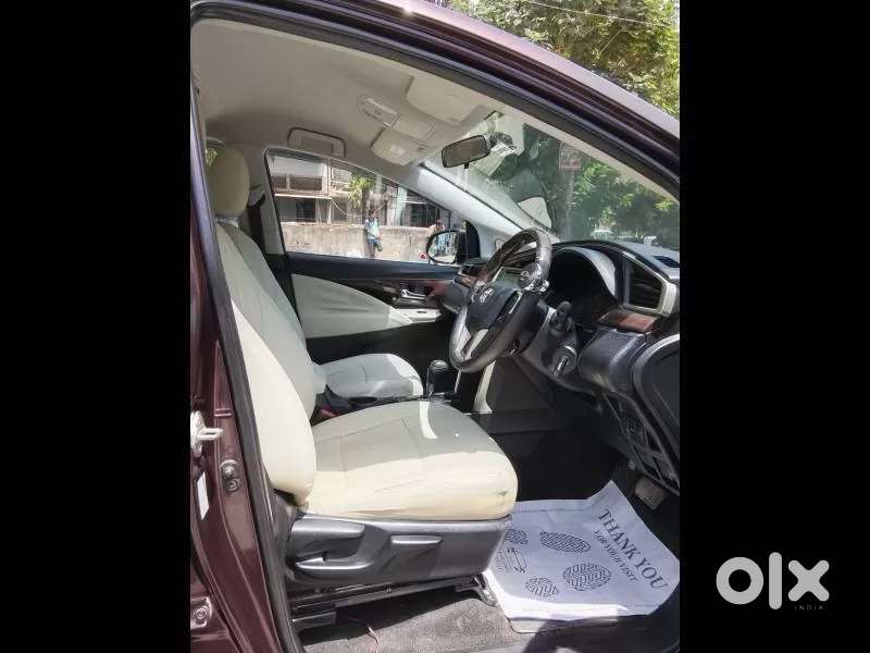 Toyota Innova Crysta, 2019, Diesel