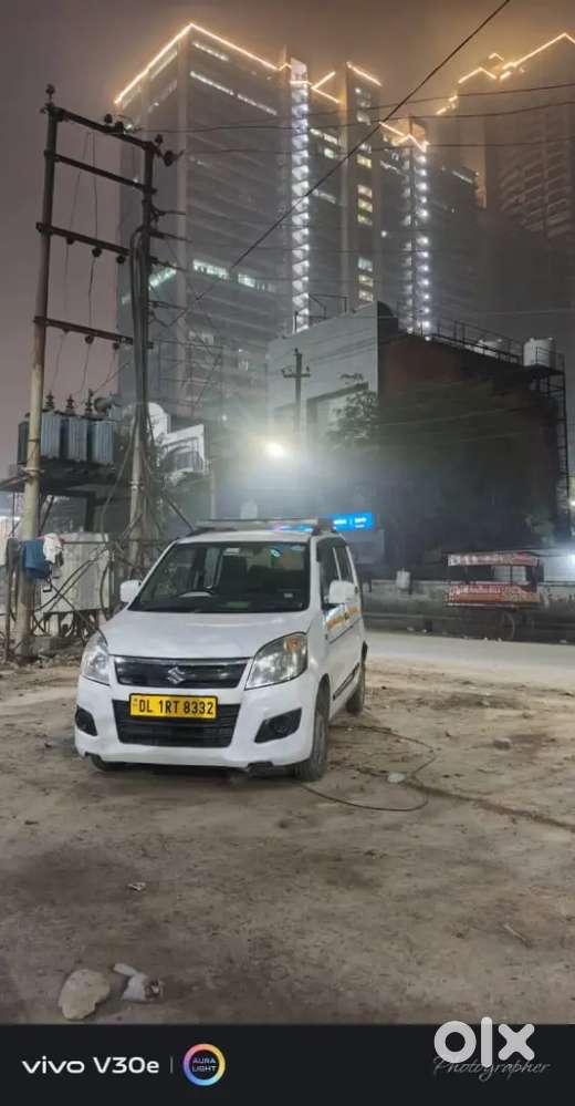2nd Owner Maruti Wagon R 2015 Lxi