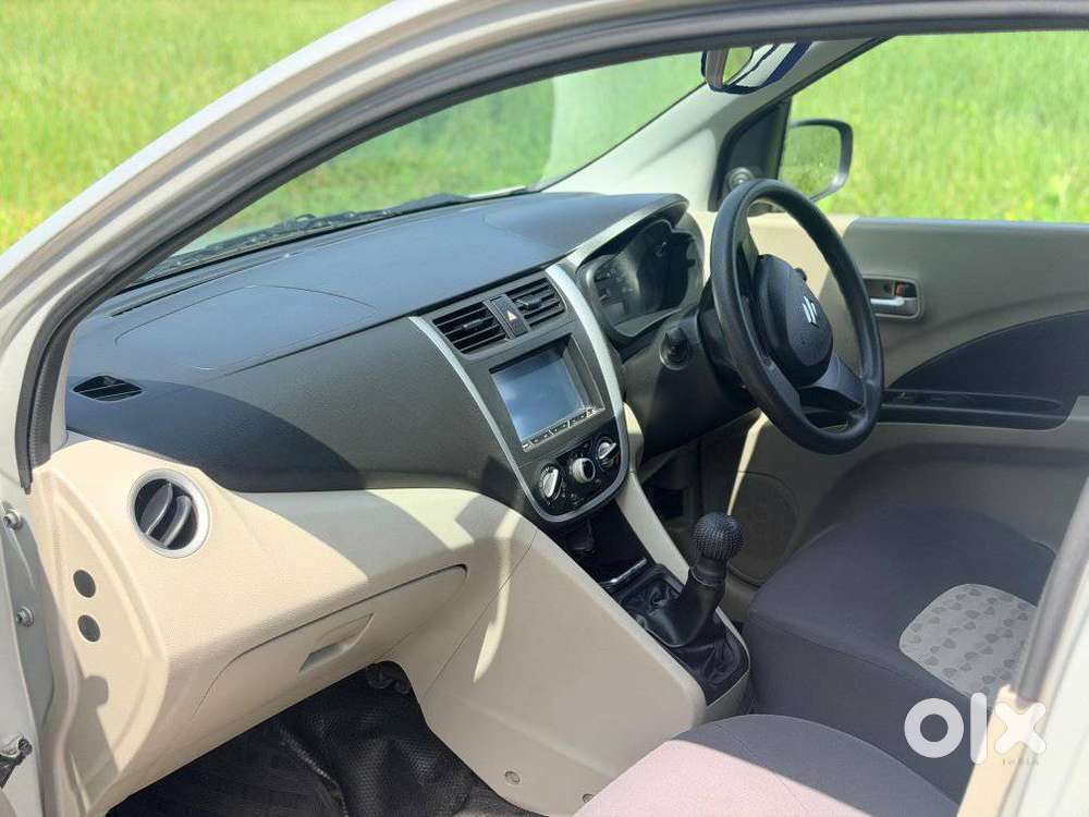 Maruti Suzuki Celerio Vxi, 2017, Petrol