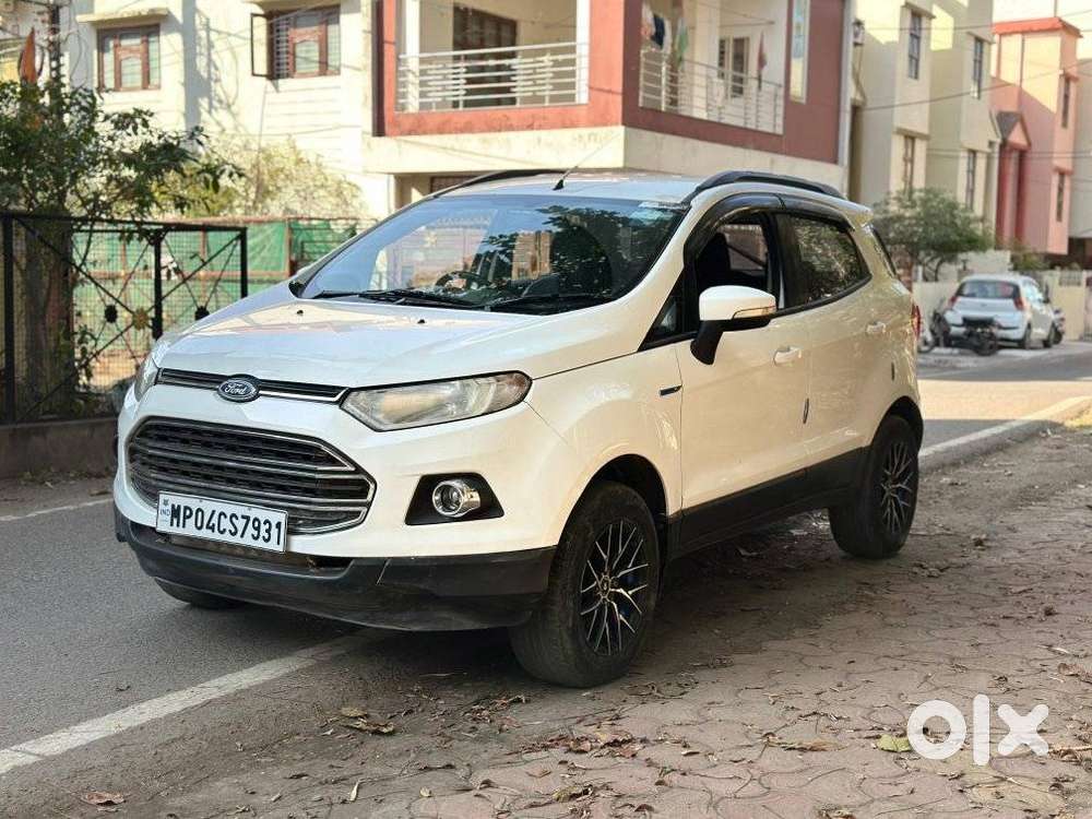 Ford Ecosport 1.5 Tdci Trend, 2017, Diesel