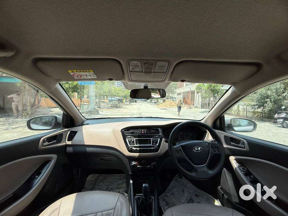Hyundai Elite I20 Sportz 1.2, 2017, Petrol