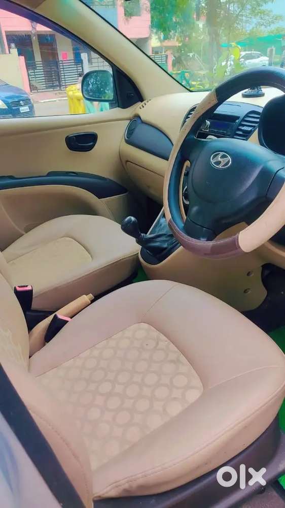 Hyundai I10 2011 Petrol 55000 Km Driven