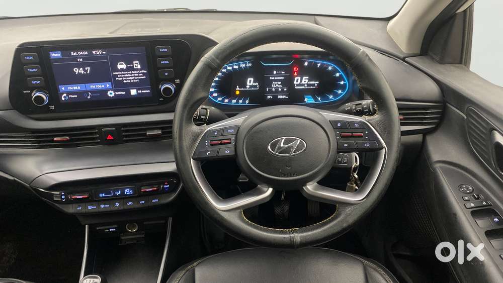 Hyundai New I20 1.2 Sportz Mt, 2022, Petrol