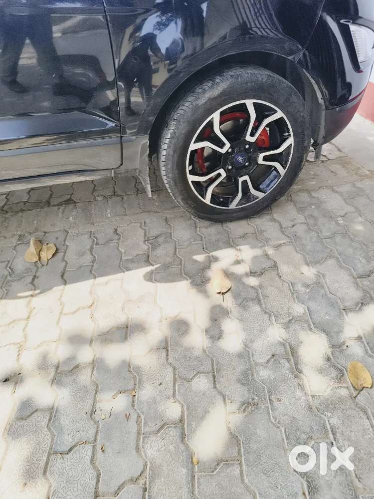 Ford Ecosport 2019 Diesel Good Condition, One Handed