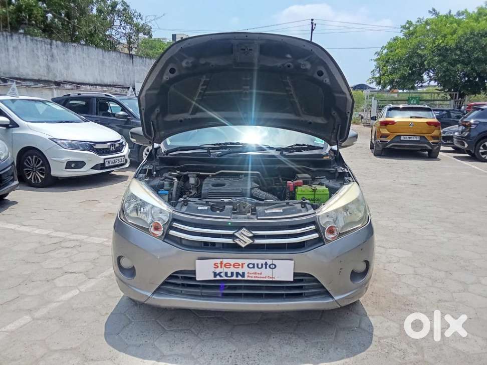 Maruti Suzuki Celerio 2014-2017 Zxi, 2016, Petrol