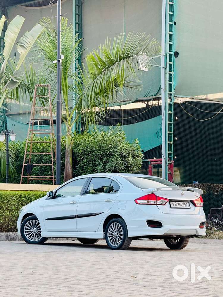 Maruti Suzuki Ciaz 2018