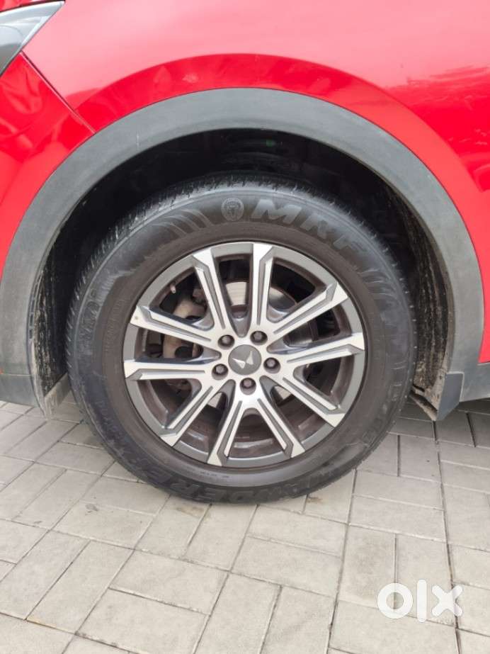 Mahindra Xuv700 2.2 Ax 7 Diesel At Luxury Pack Str, 2022, Diesel
