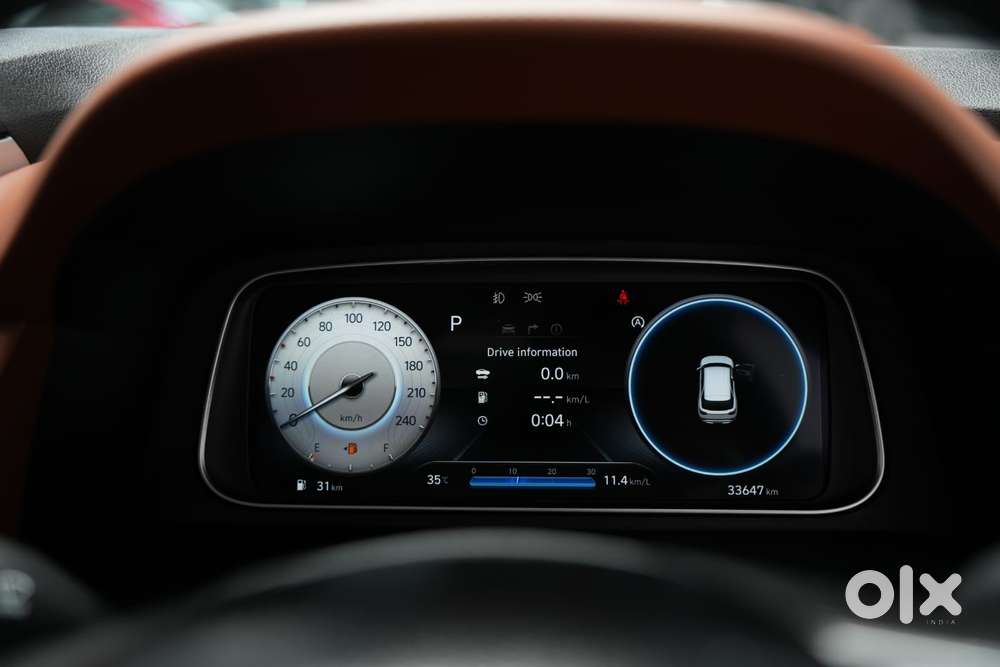 Hyundai Alcazar 1.5 Signature (o) Diesel At 7 Str, 2023, Diesel