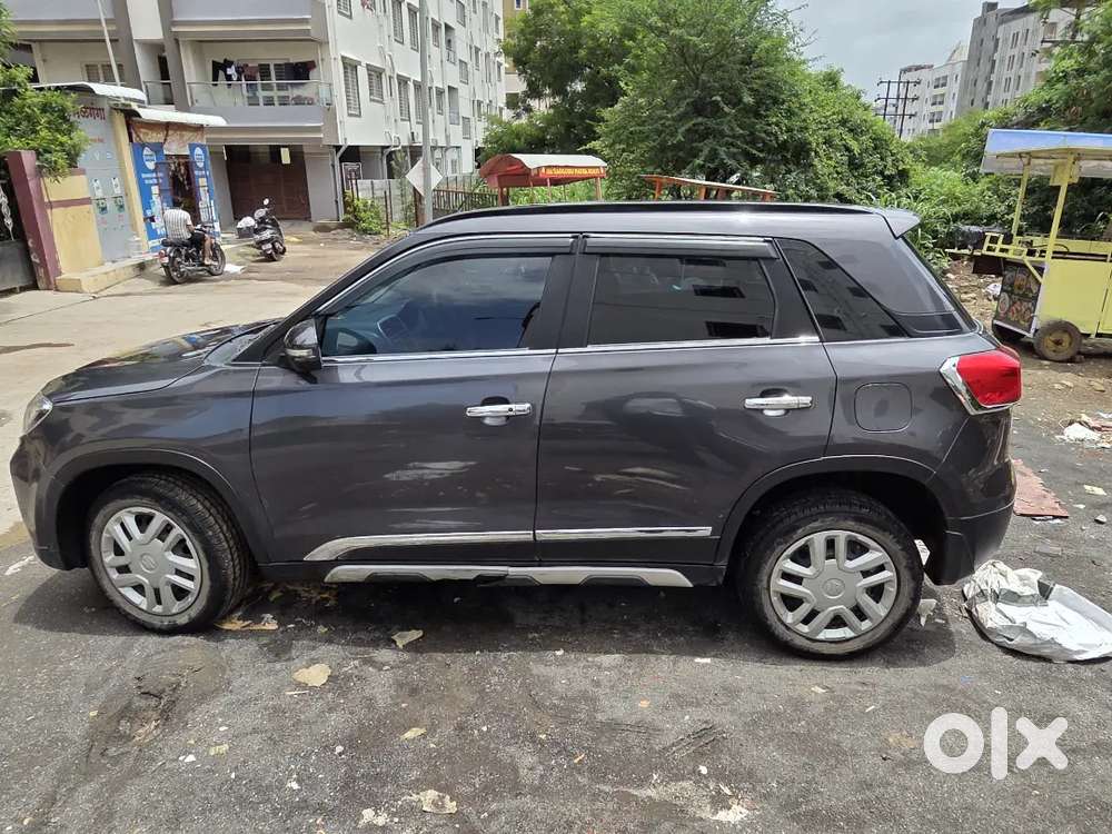 Maruti Suzuki Brezza 2021