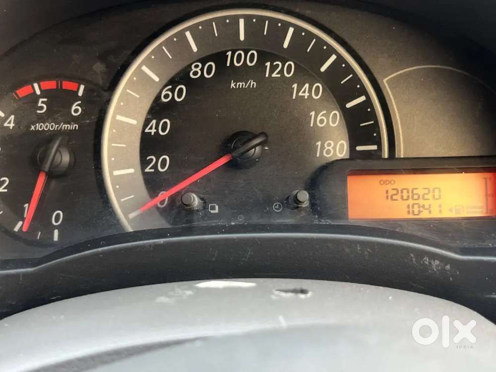 Nissan Micra 2012 Diesel Well Maintained