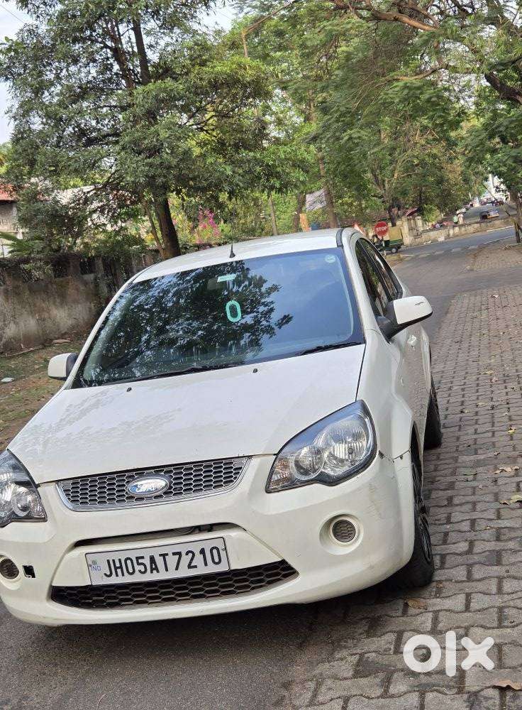 Ford Fiesta 2008-2011 Exi 1.4 Tdci Ltd, 2013, Diesel