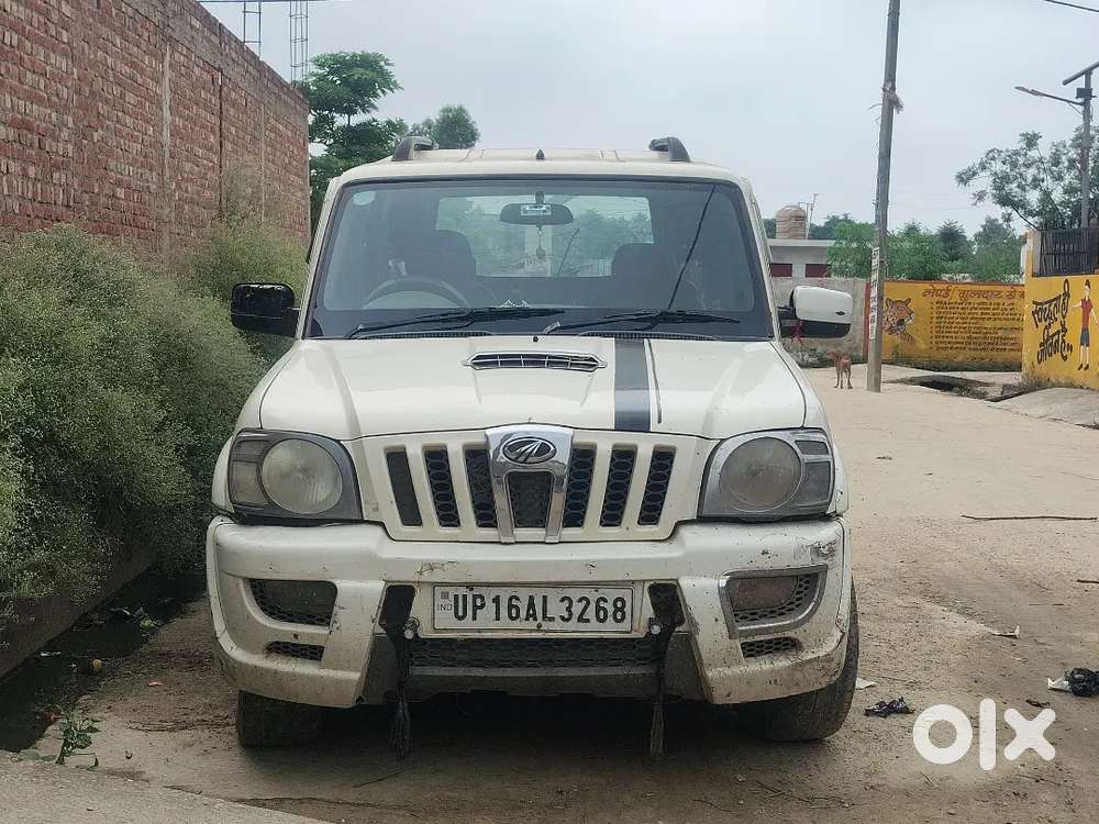Mahindra Scorpio N 2012 Diesel Manual