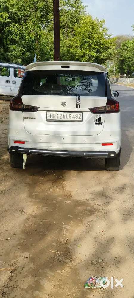 Maruti Suzuki Ertiga 2020