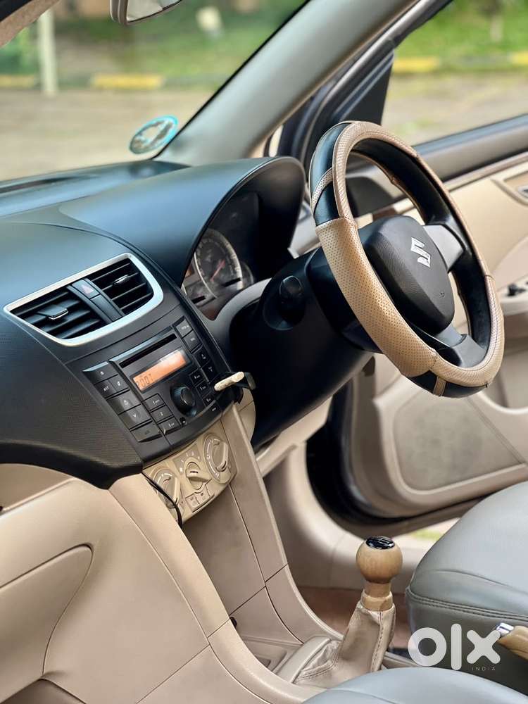 Maruti Suzuki Swift Dzire Vdi (o), 2014, Diesel