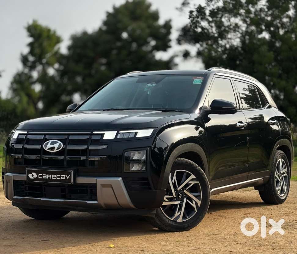 Hyundai Creta 1.5 Sx (o) Diesel, 2024, Diesel