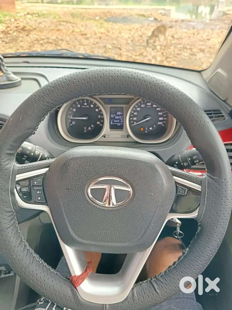Tata Tiago 2017 Petrol 100000 Km Driven