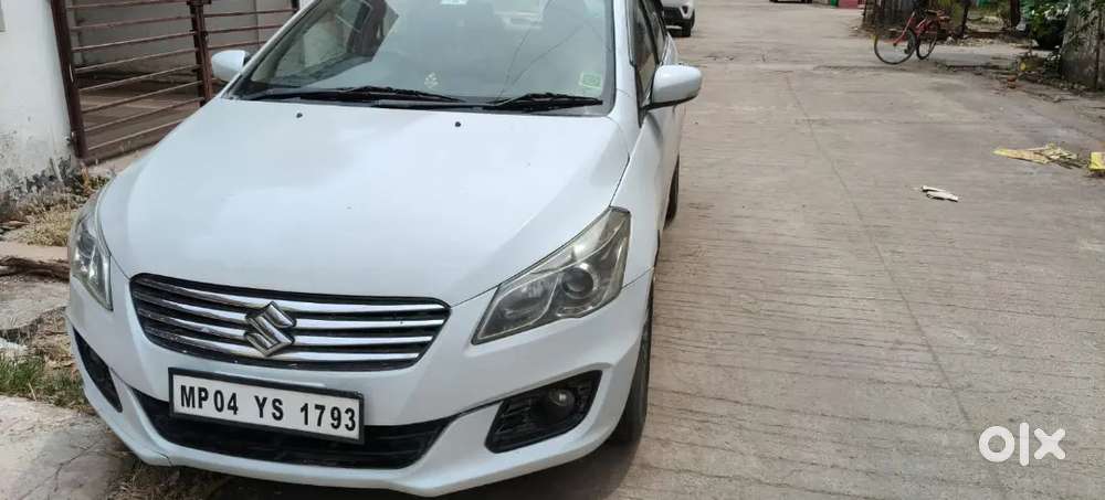 Maruti Ciaz 2018 Cng Manual – Well Maintained