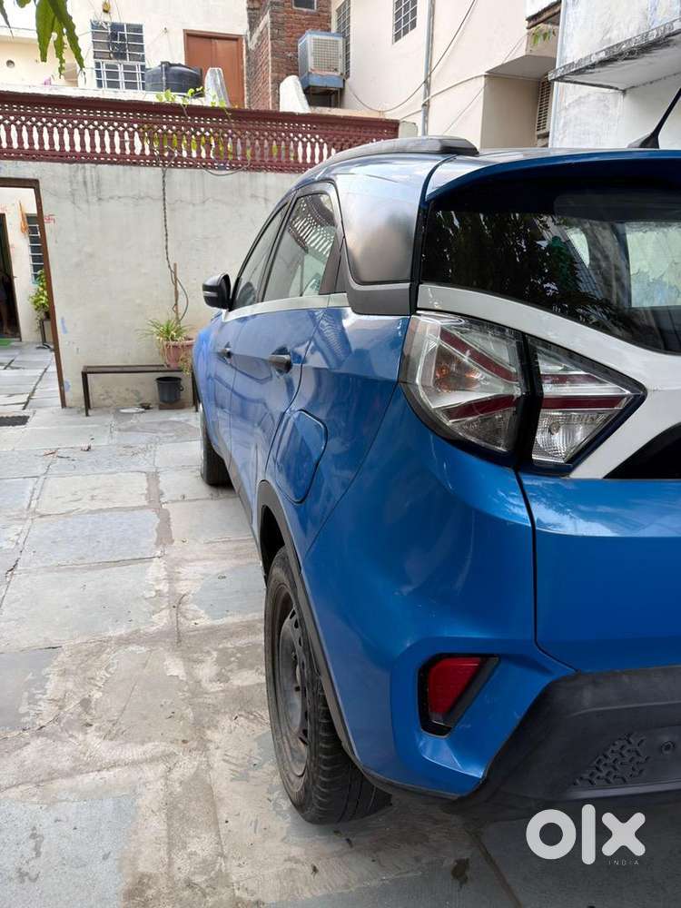 Tata Nexon 1.2 Revotron Xm Bs6 - Petrol (2020)