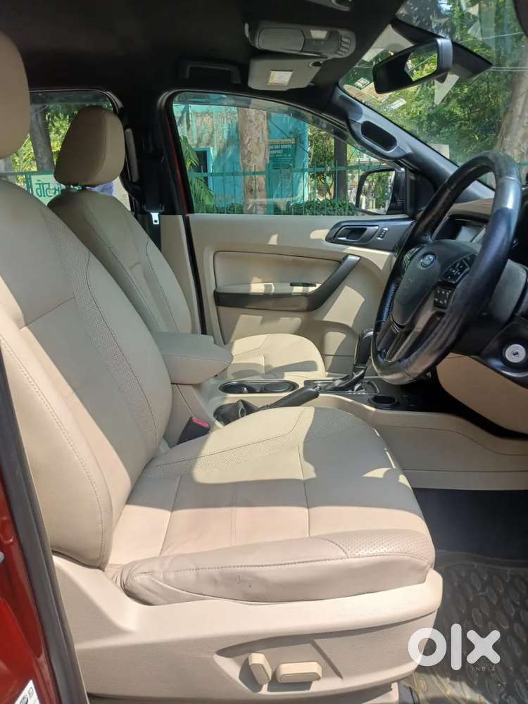 Ford Endeavour 2.2 Trend At 4x2, 2016, Diesel