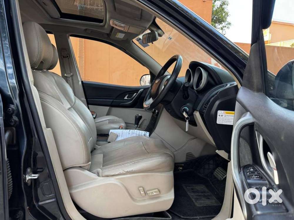 Mahindra Xuv500 W10 Awd, 2016, Diesel