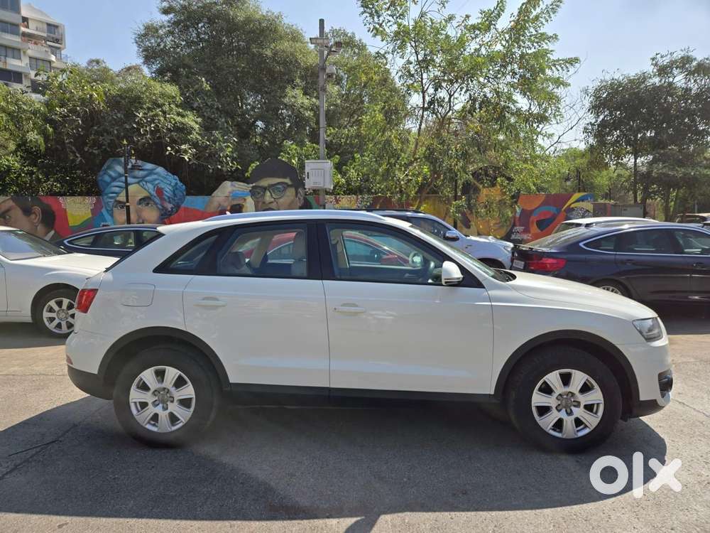 Audi Q3 2.0 35 Tdi Quattro Premium Plus, 2014, Diesel