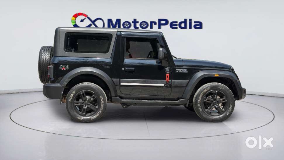 Mahindra Thar Lx 4-str Hard Top At, 2021, Petrol