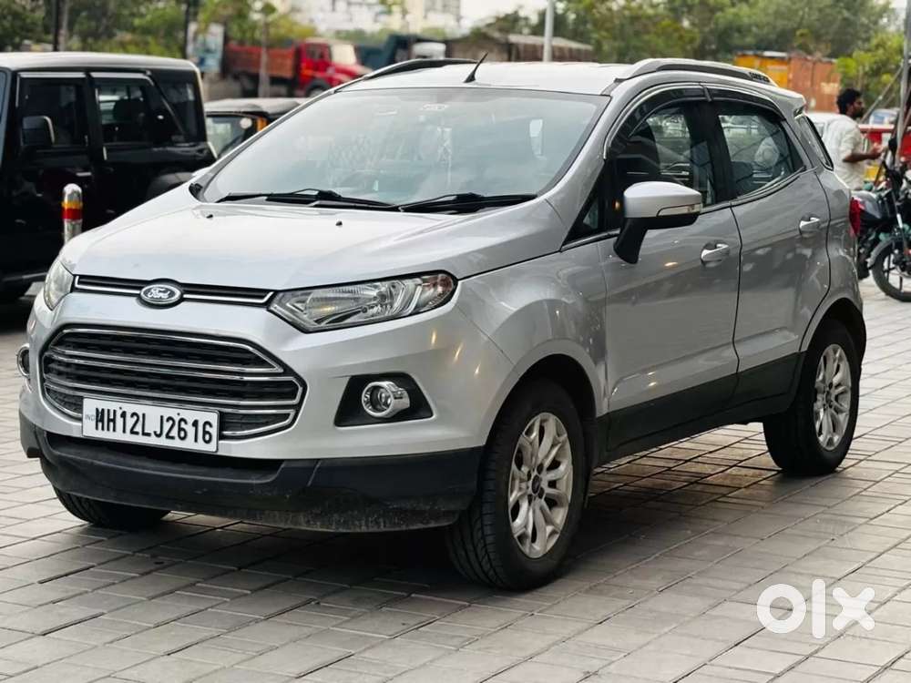 Ford Ecosport 1.5 Ti-vct Titanium (o) At, 2014, Petrol