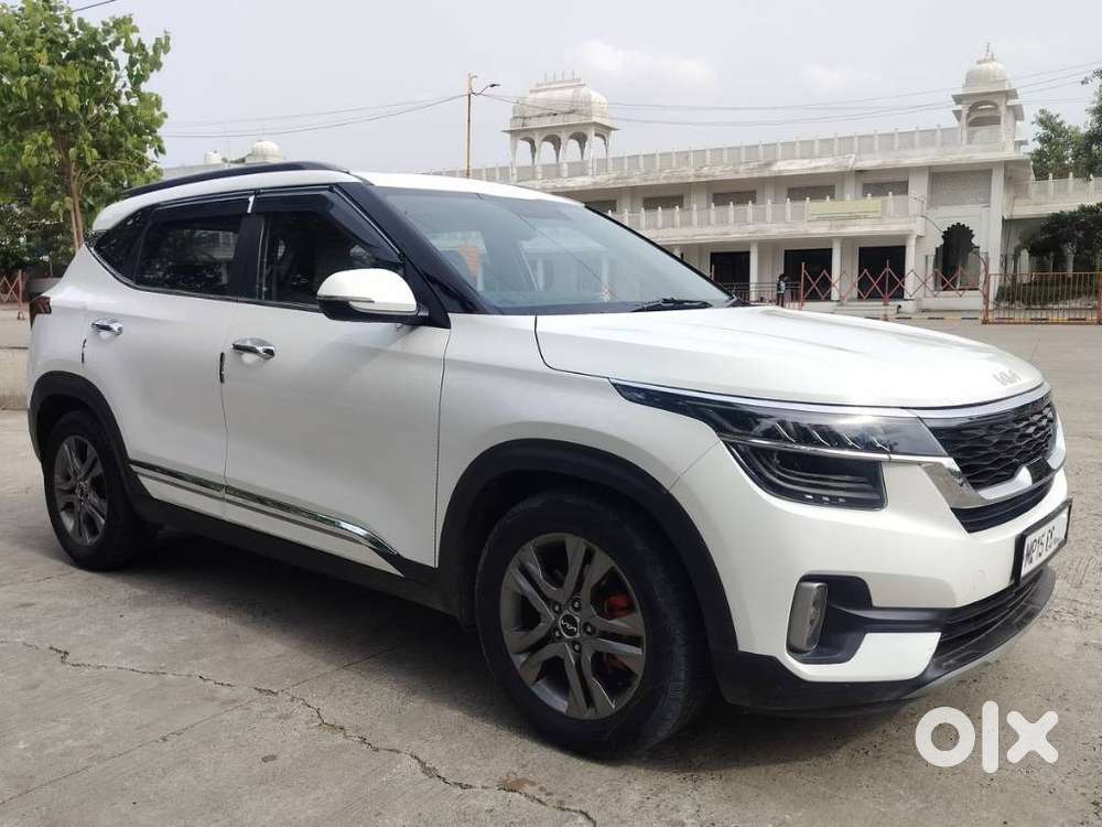 Kia Seltos Htx D, 2022, Diesel