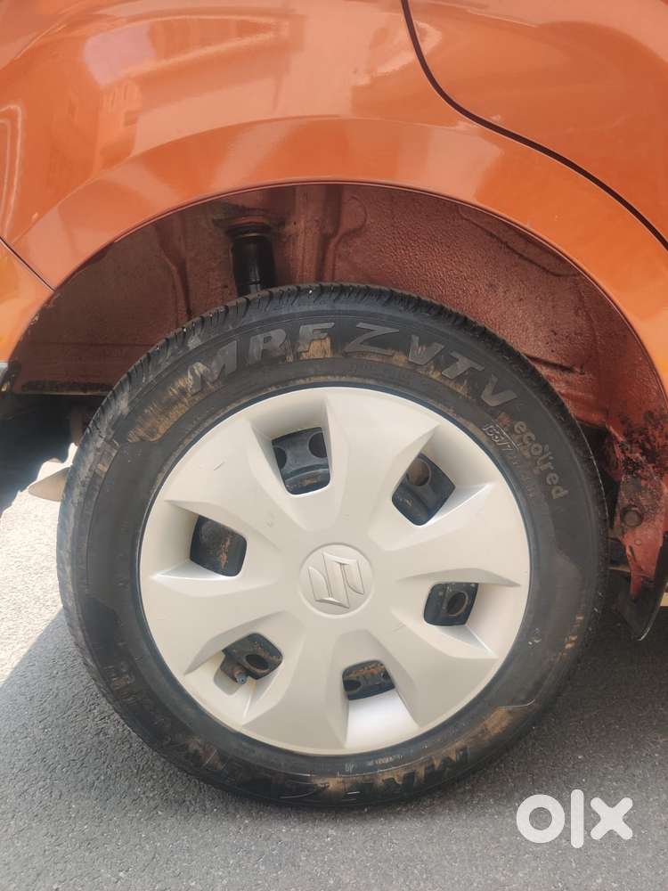 Maruti Suzuki Wagon R Vxi Opt, 2020, Petrol
