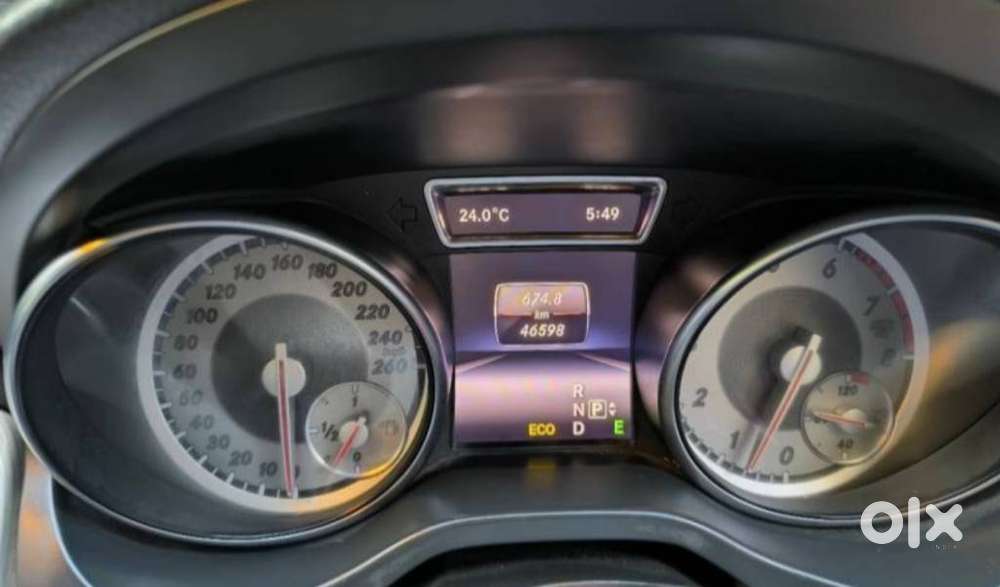 Mercedes-benz Gla Class 2014-2017 200 Sport Edition, 2015, Petrol