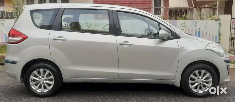 Maruti Suzuki Ertiga 2014