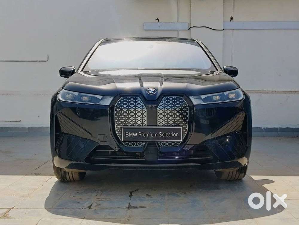 Bmw Ix Xdrive 40, 2023, Electric