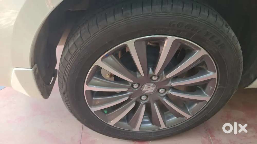 Maruti Suzuki Ciaz Alpha Top End Model May 2022 Petrol 32000 Km Driven