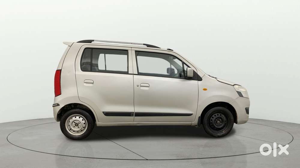 Maruti Suzuki Wagon R 1.0 Vxi, 2014, Petrol