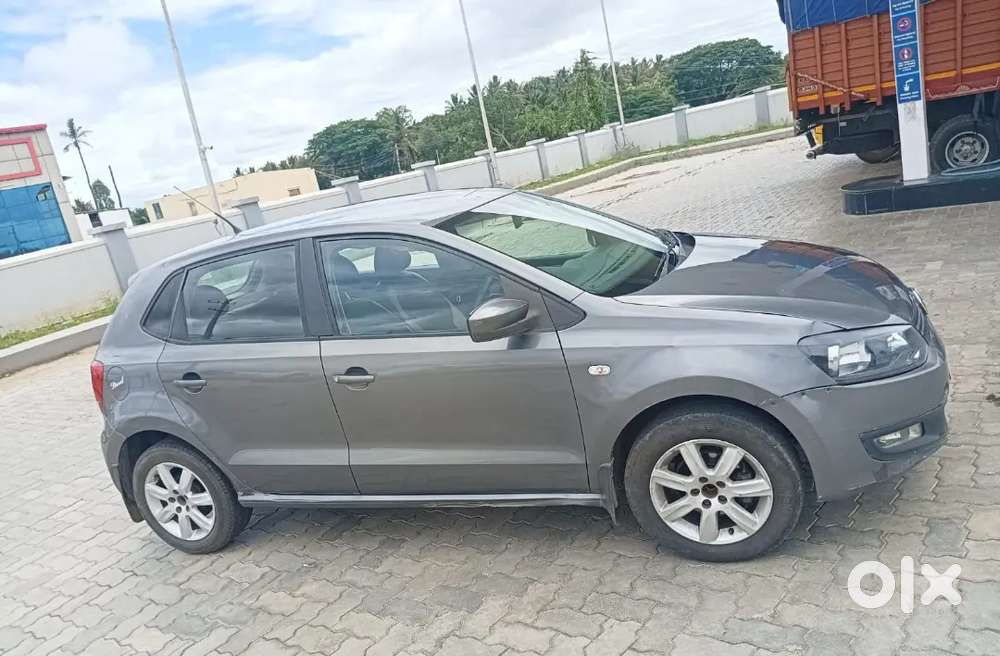 Volkswagen Polo Diesel 2010