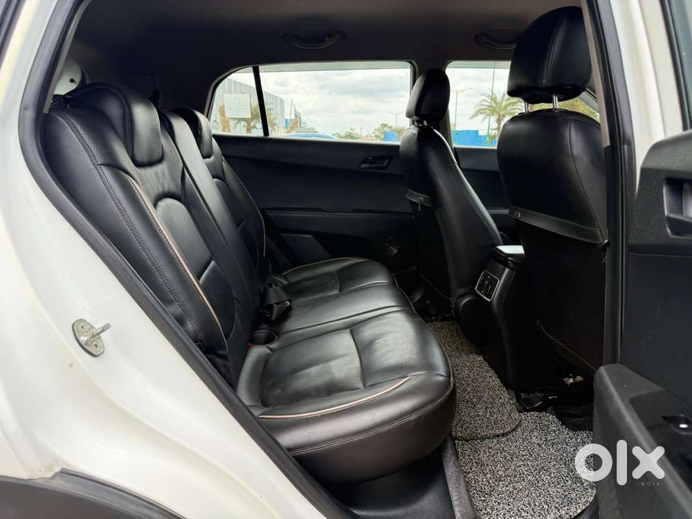 Hyundai Creta 1.6 E Plus, 2019, Petrol