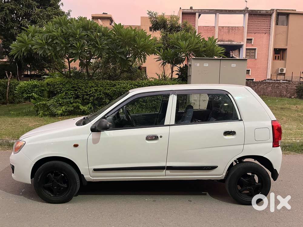 Maruti Suzuki Alto K10 Vxi, 2011, Petrol