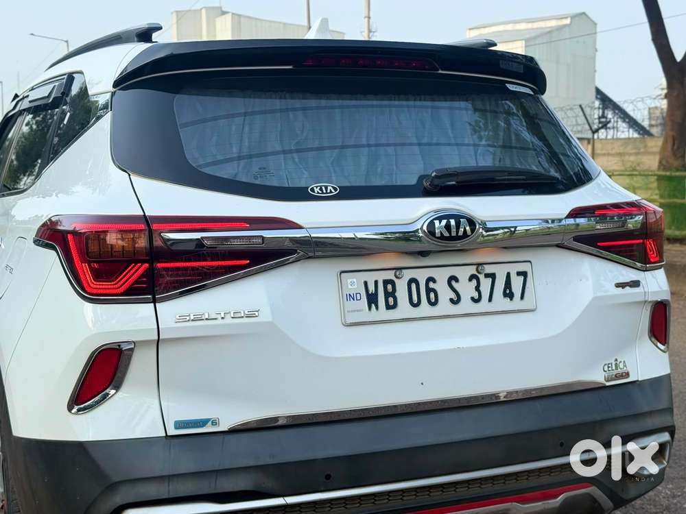 Kia Seltos Gtx Dct, 2019, Petrol