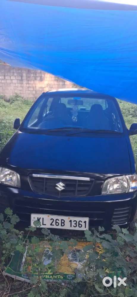 Maruti Suzuki Alto Lxi 2010 Km Driven