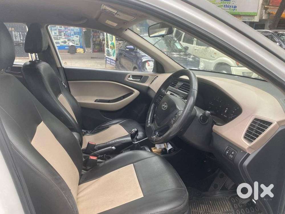 Hyundai I20 Diesel Asta Option, 2016, Diesel