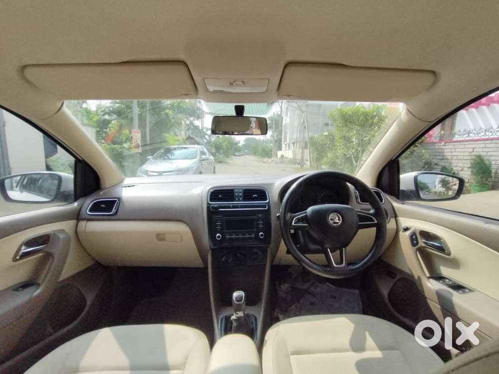 Skoda Rapid 1.5 Tdi Active, 2015, Diesel