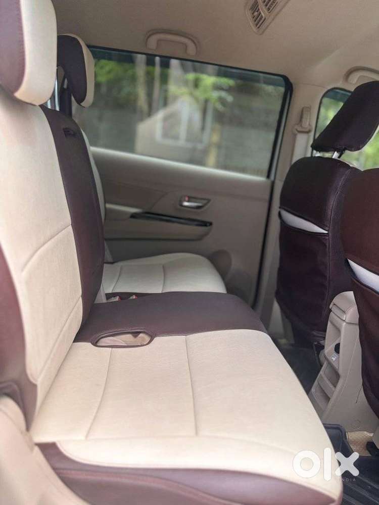Maruti Suzuki Ertiga, 2019, Petrol