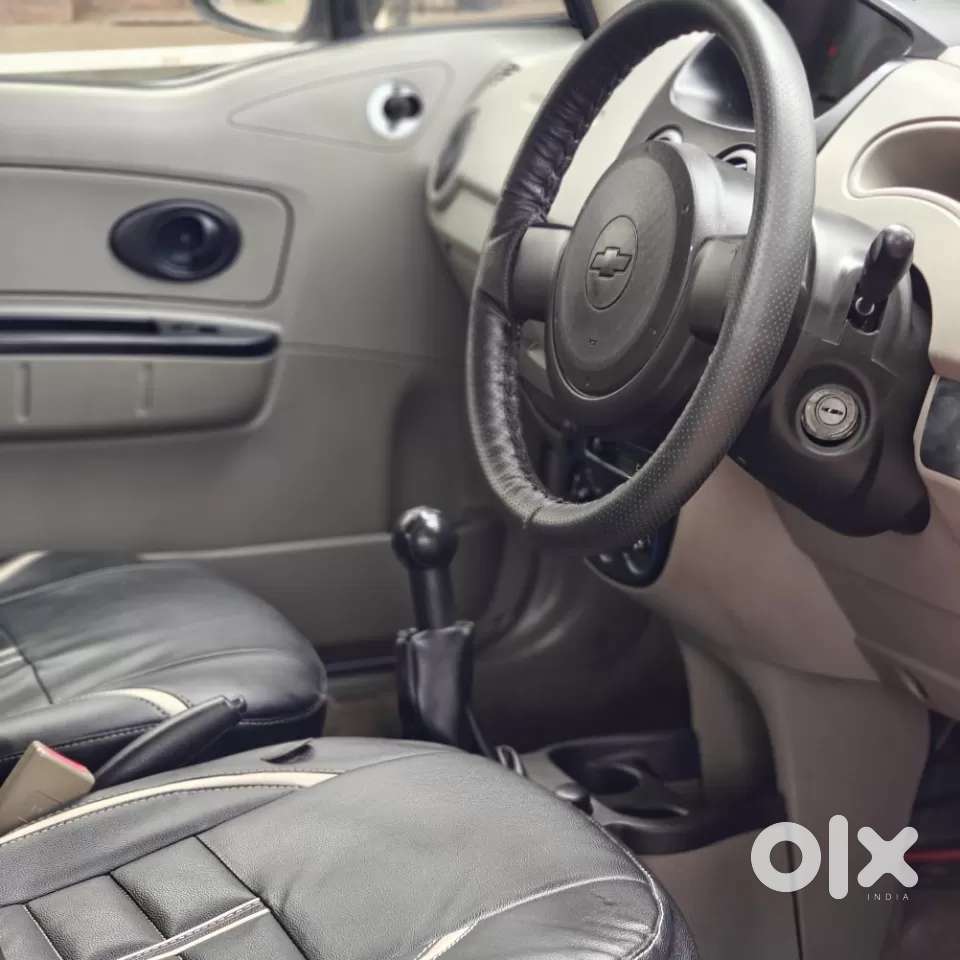 Chevrolet Spark, 2014, Petrol