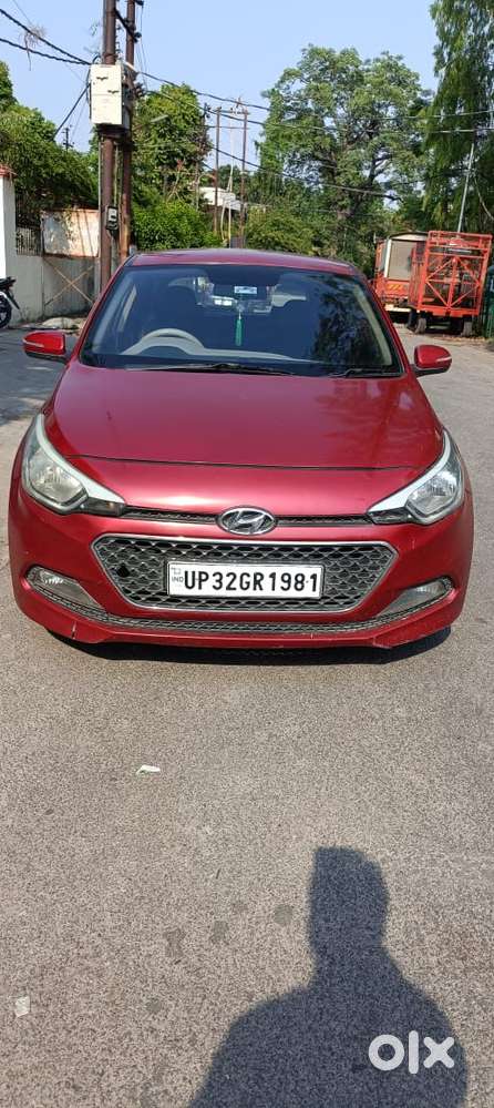 Hyundai I20 Active Sx Diesel, 2015, Diesel