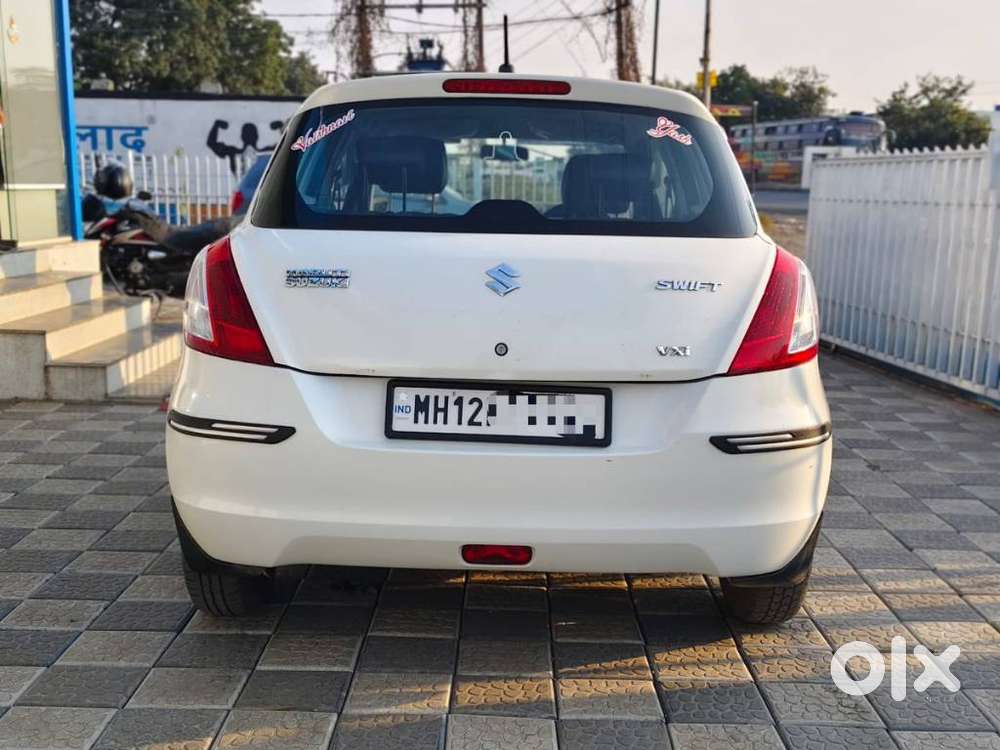 Maruti Suzuki Swift Vxi, 2016, Cng & Hybrids