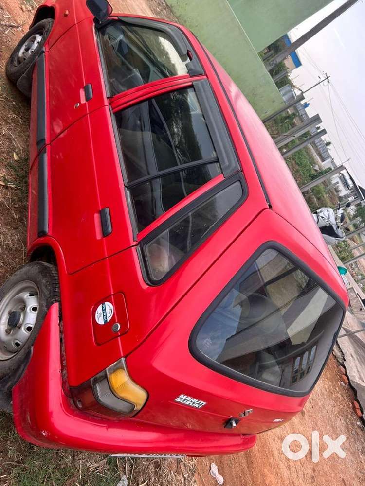 2004 Maruti Suzuki Km Driven