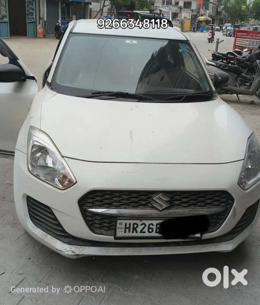 2022 Maruti Suzuki Swift Vxi Ags