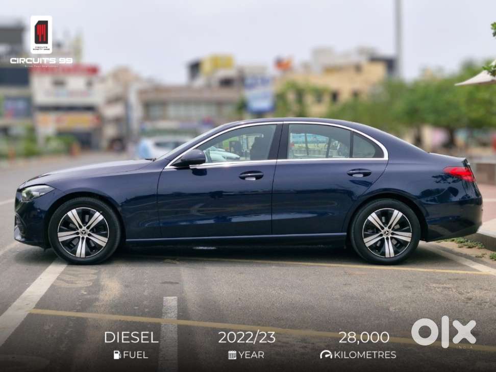 Mercedes-benz C-class C 220d, 2023, Diesel