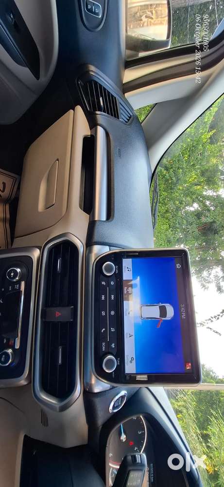 Ford Ecosport 1.5 Diesel Titanium, 2021, Diesel